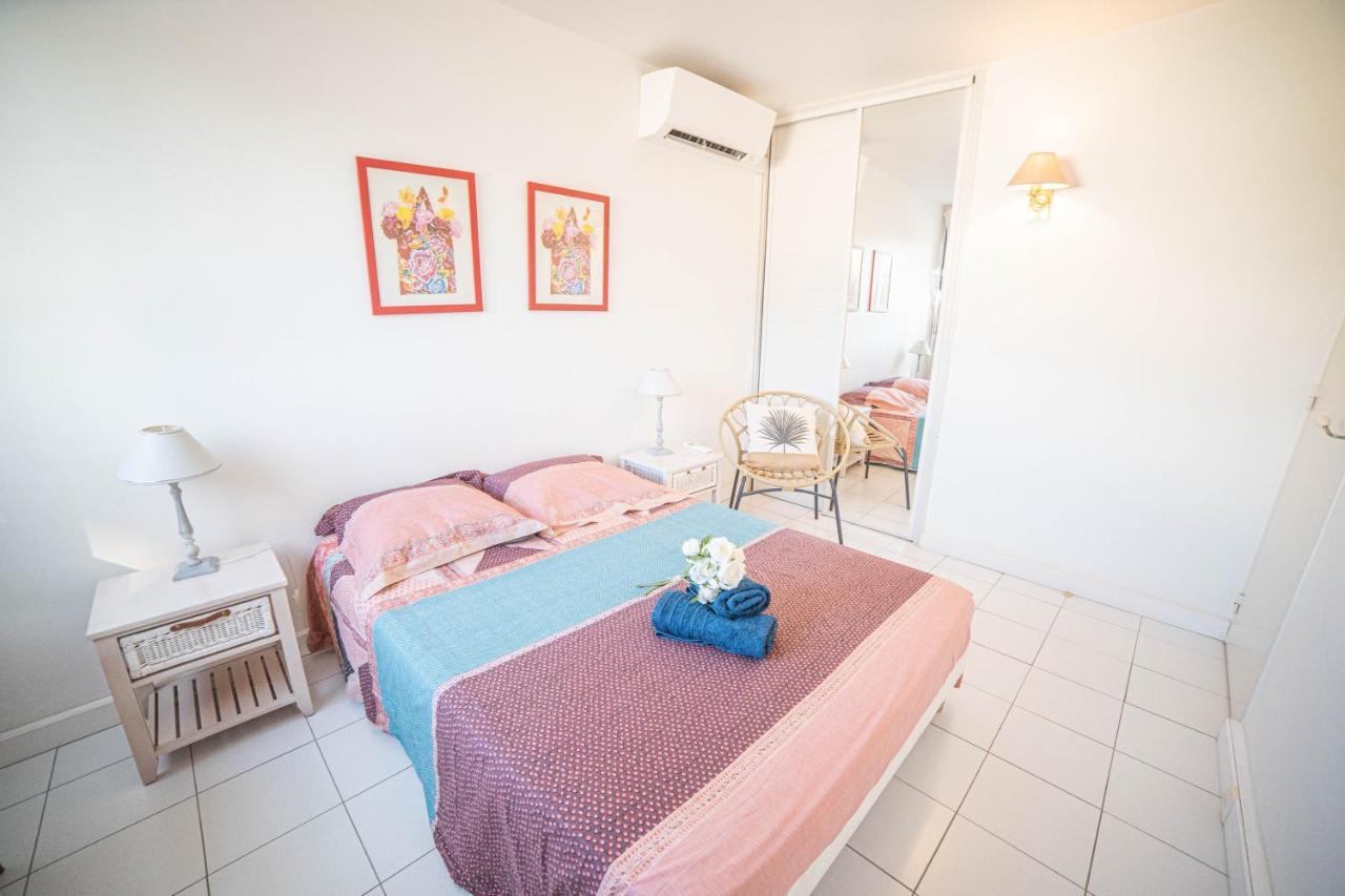 Le Sunrise Vue Mer Acces Plage- Spacieux-2 Terrasses-Wifi - Confort -Top Pros Servicesconciergerielagrandemotte La Grande Motte Exteriör bild