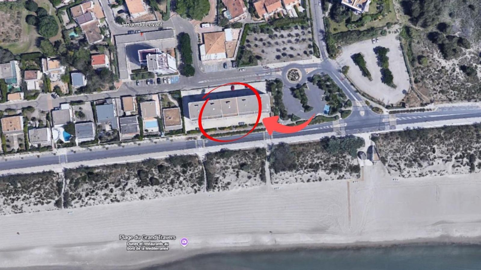 Le Sunrise Vue Mer Acces Plage- Spacieux-2 Terrasses-Wifi - Confort -Top Pros Servicesconciergerielagrandemotte La Grande Motte Exteriör bild