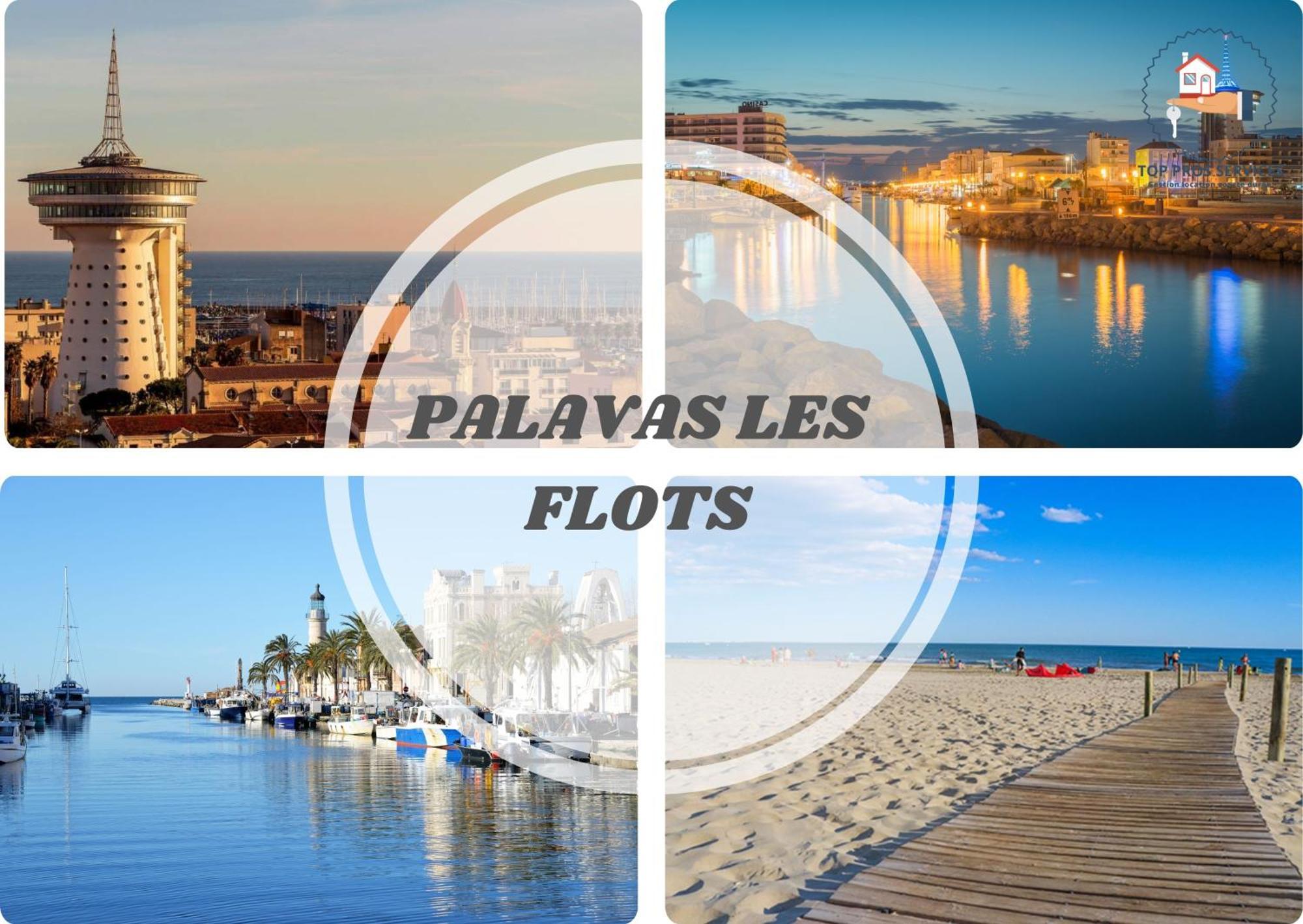 Le Sunrise Vue Mer Acces Plage- Spacieux-2 Terrasses-Wifi - Confort -Top Pros Servicesconciergerielagrandemotte La Grande Motte Exteriör bild